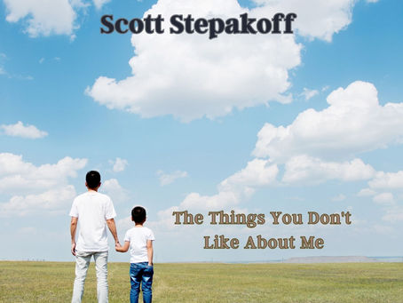 The Things You Don't Like About Me...