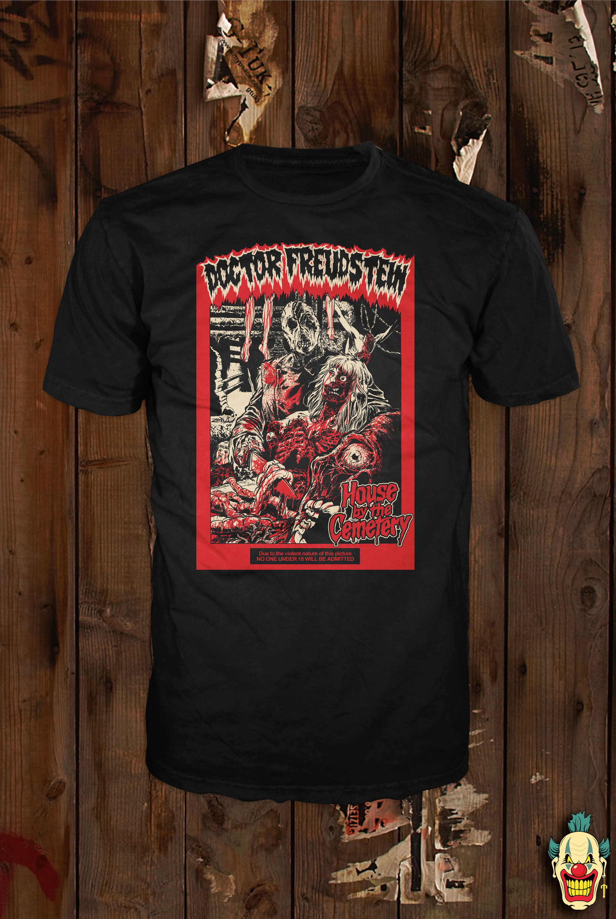 DR. FREUDSTEIN (HOMS)