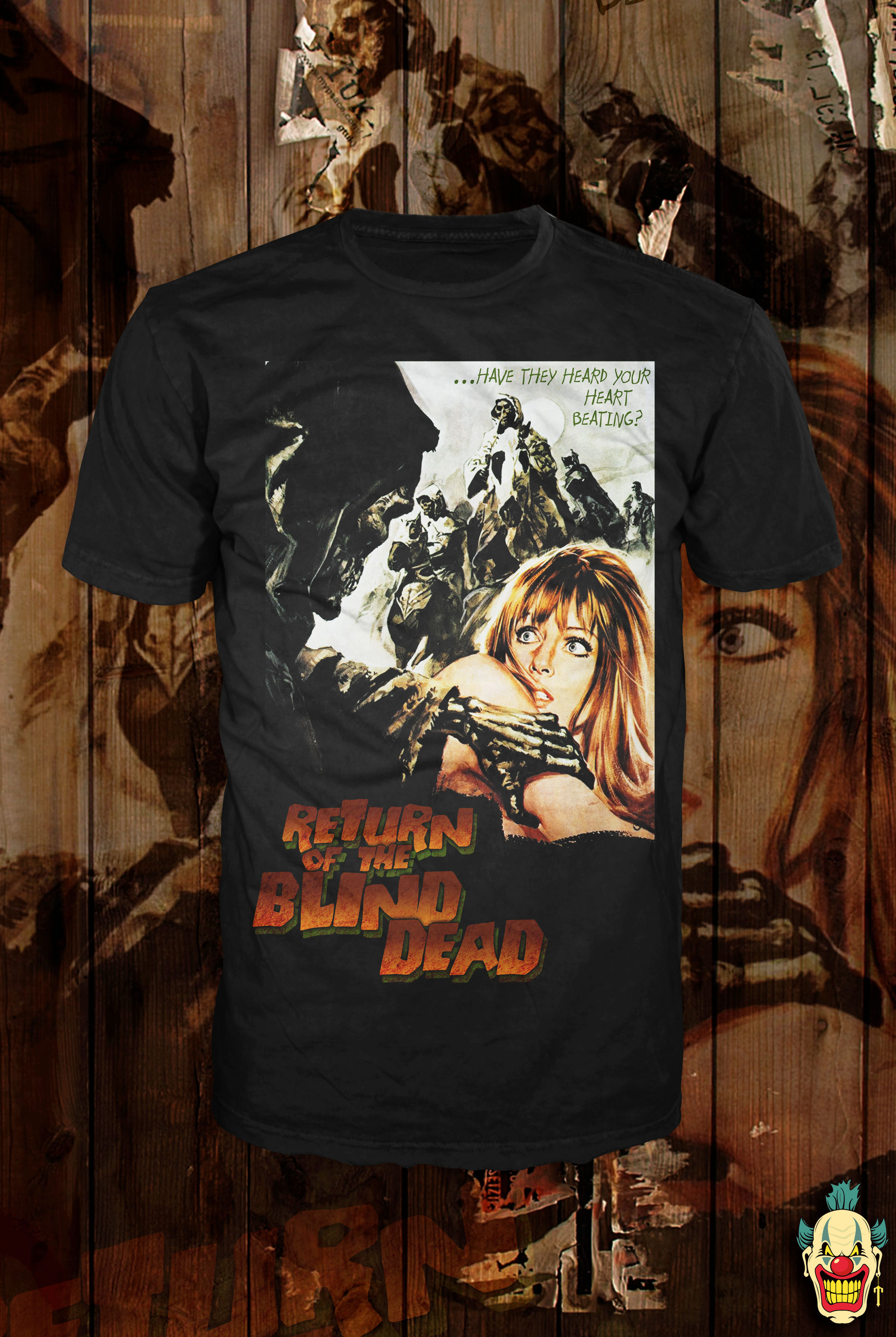 RETURN OF THE BLIND DEAD