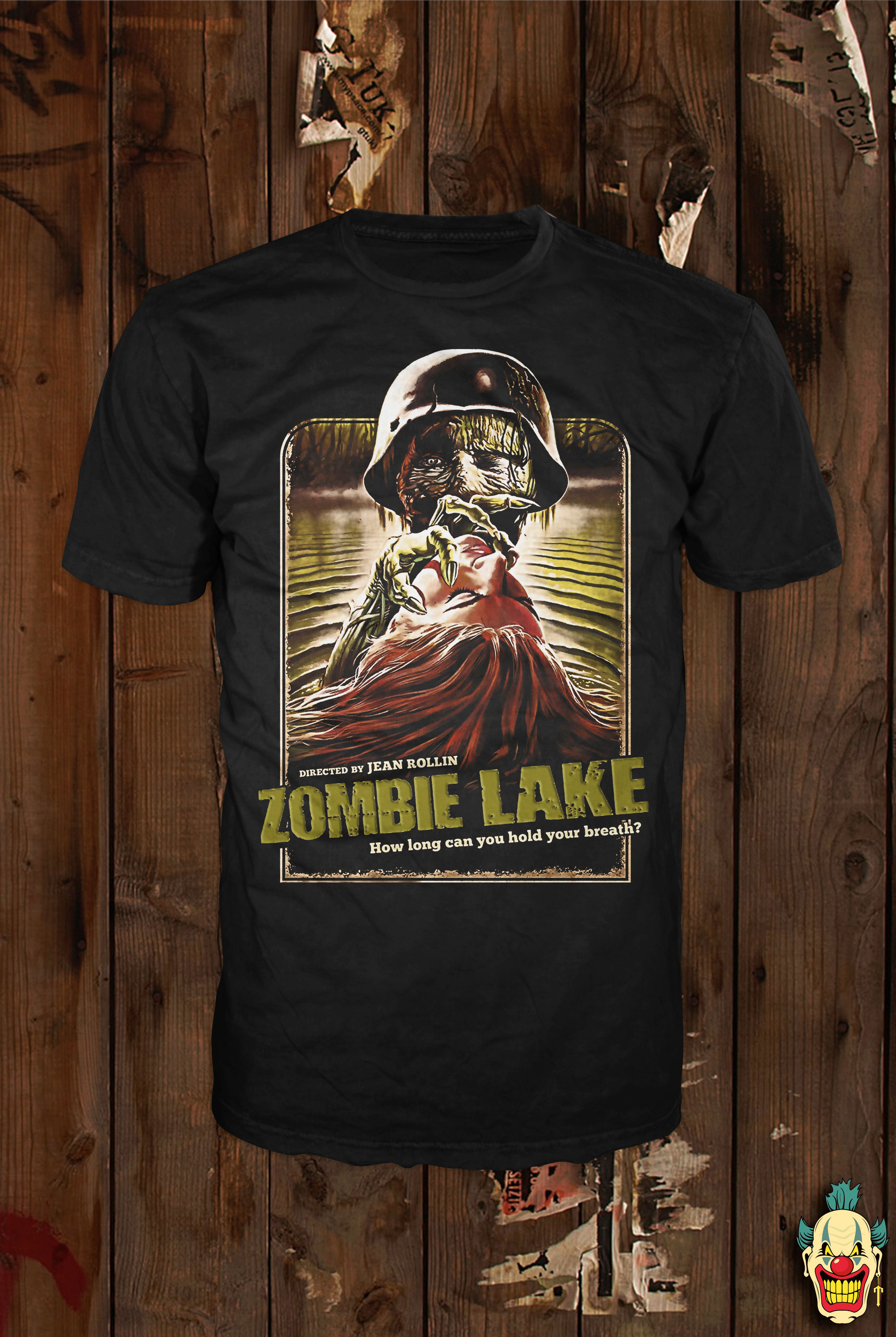 ZOMBIE LAKE