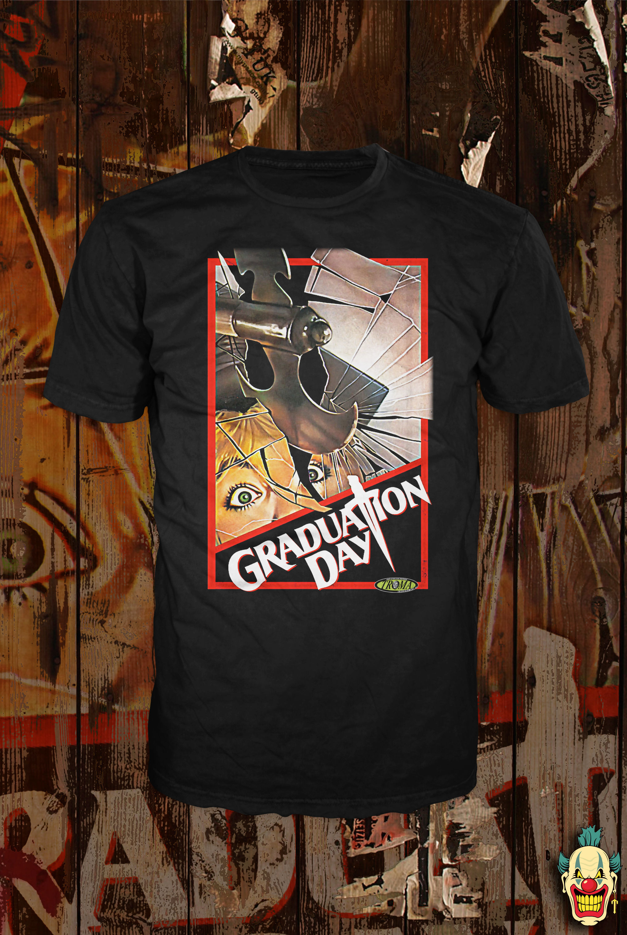 GRADUATION DAY (TROMA)