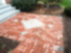 Custom paving