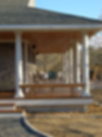 New Front Porch