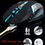 Thumbnail: Ninja Dragon Stealth 7 Wireless Silent LED Gaming Mouse