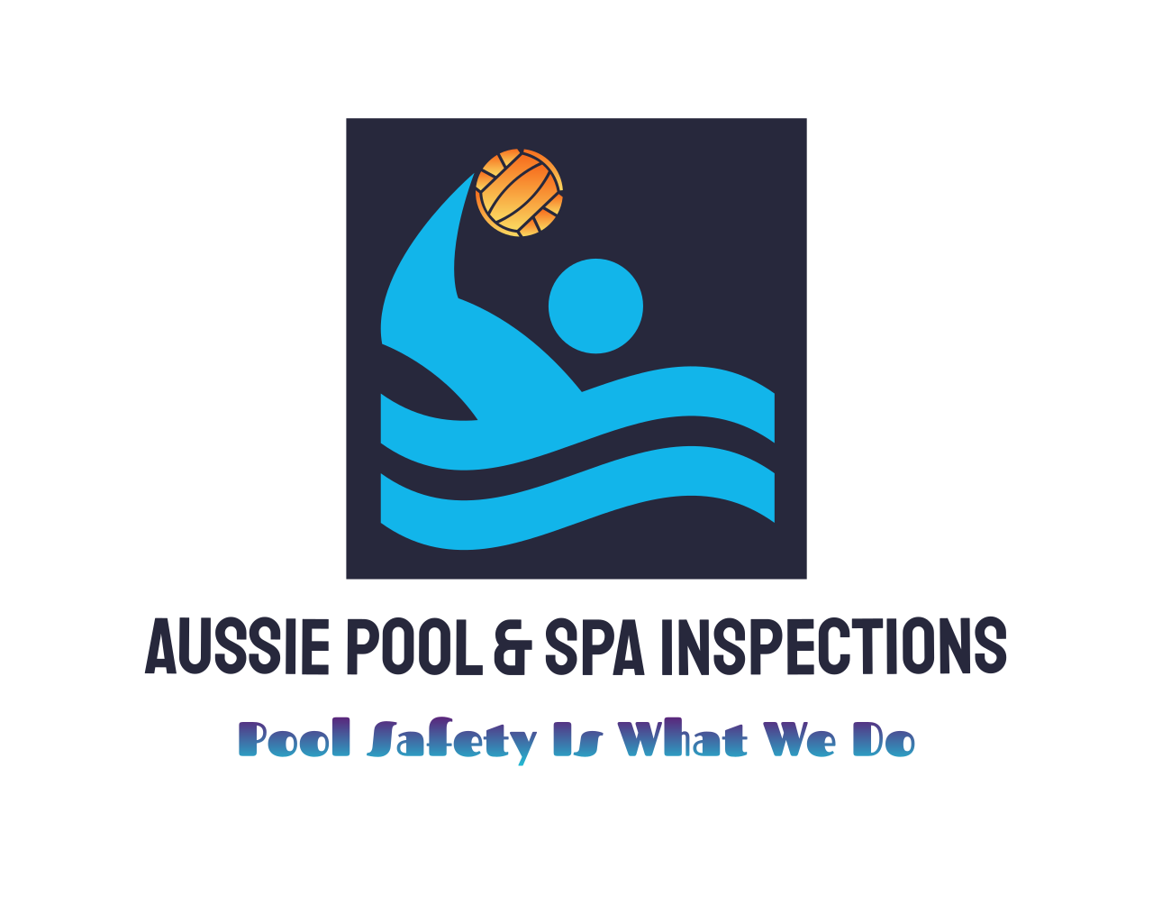 Aussie Pool and Spa Inspections logo