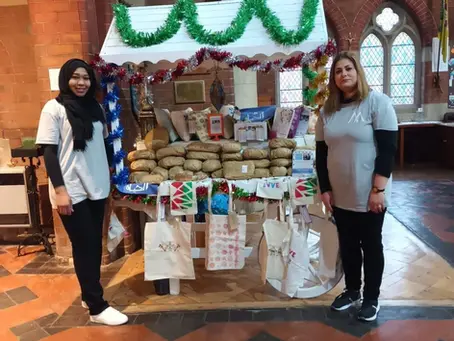 Partnership and people