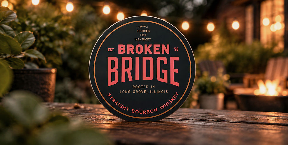Broken Bridge Bourbon