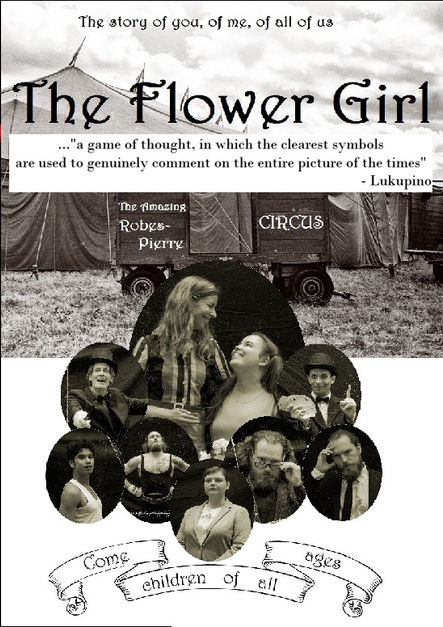 The Flower Girl (2022) Helsinki