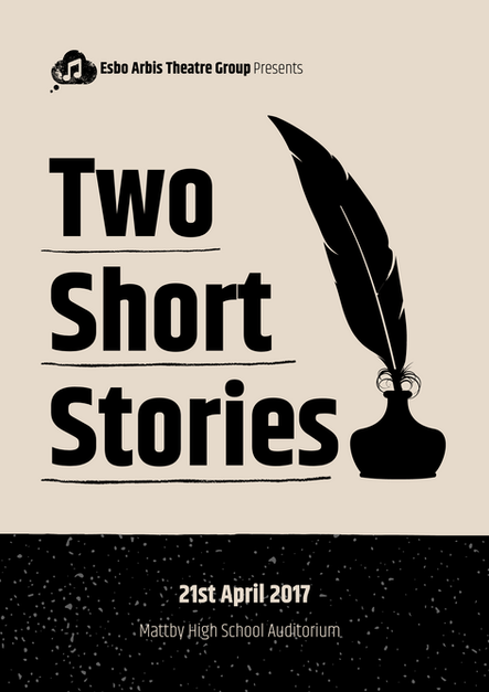 Two Short Stories (2017) Espoo