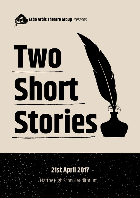 Two Short Stories (2017)