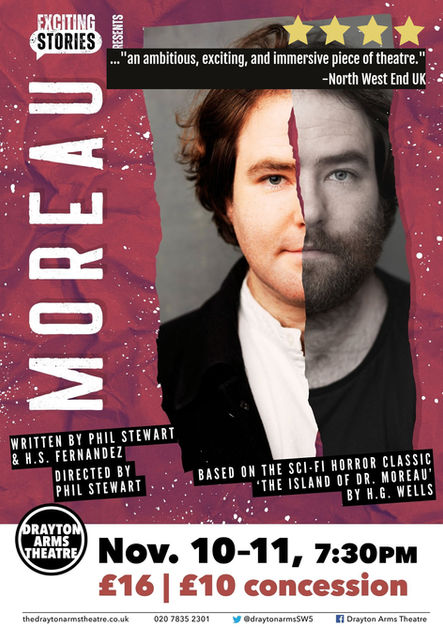 Moreau (2024) London