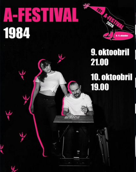 1984 by George Orwell (2026) Tartu, Estonia