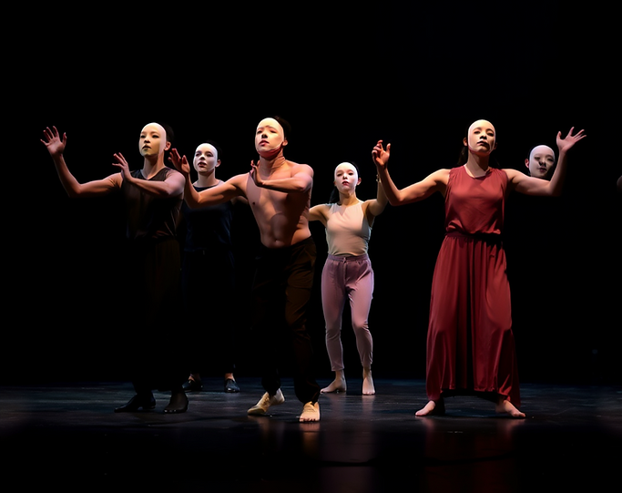 The Physical Theatre Ensemble (OPEN)