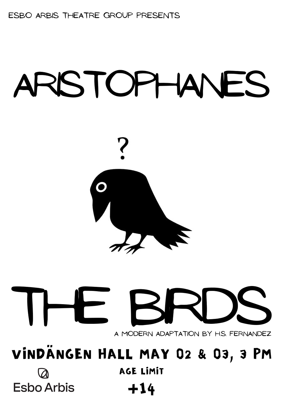 The Birds by Aristophanes