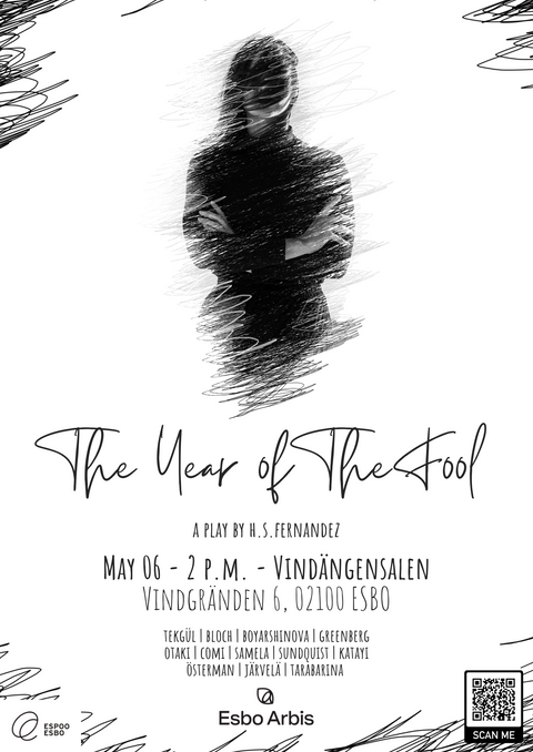 The Year of The Fool (2022)