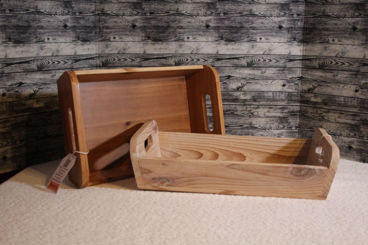 Thumbnail: Service Tray