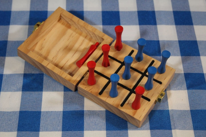 Thumbnail: Tic - Tac - Toe