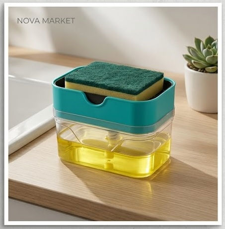 Skortix Soap Dispenser