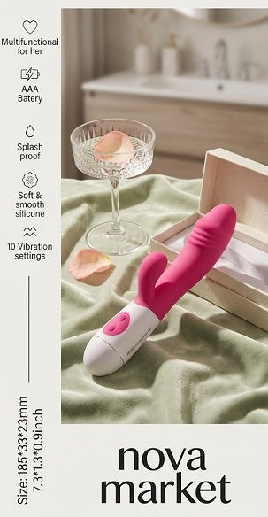 Full Body Safe Massager