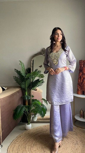 breezy pastel shift dress