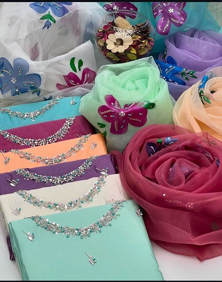 3pc Dresses