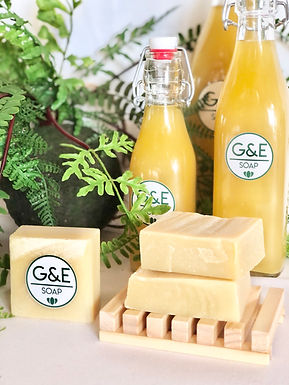 Comment le savon évolue