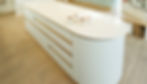 Tomas St Albans - Drawer Types - Curved Island