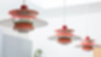 Louis Poulsen - PH5 Mini - Hues of Red