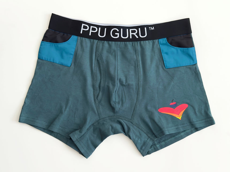 Thumbnail: Commander in Chief Briefs 2PK