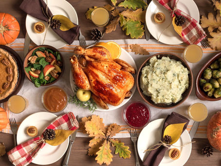 5 Ways Software Has Changed Thanksgiving