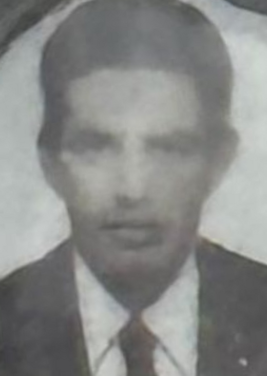 ADÃO ROSA SEBASTIÃO