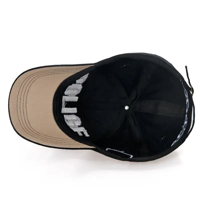 Thumbnail: Letter Baseball Cap