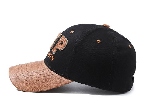 Thumbnail: Baseball Cap, Hip Hop Hat, Lettered Cap