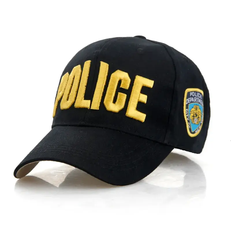 Thumbnail: Letter Baseball Cap