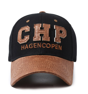 Thumbnail: Baseball Cap, Hip Hop Hat, Lettered Cap