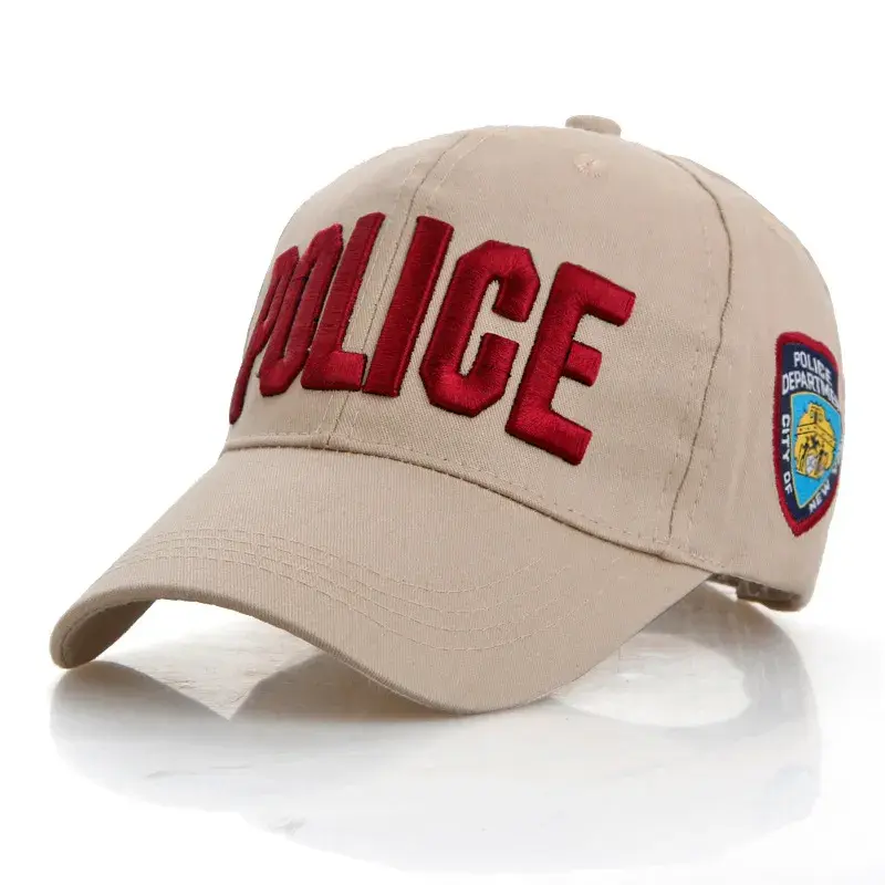 Thumbnail: Letter Baseball Cap