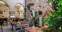 Split food place