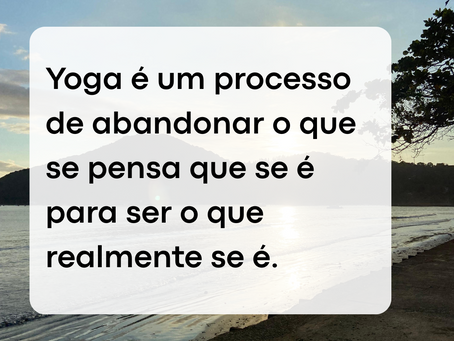 Asana, Hatha yoga e Yoga. Tudo quer dizer a mesma coisa?