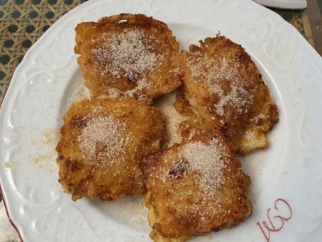 Leche frita