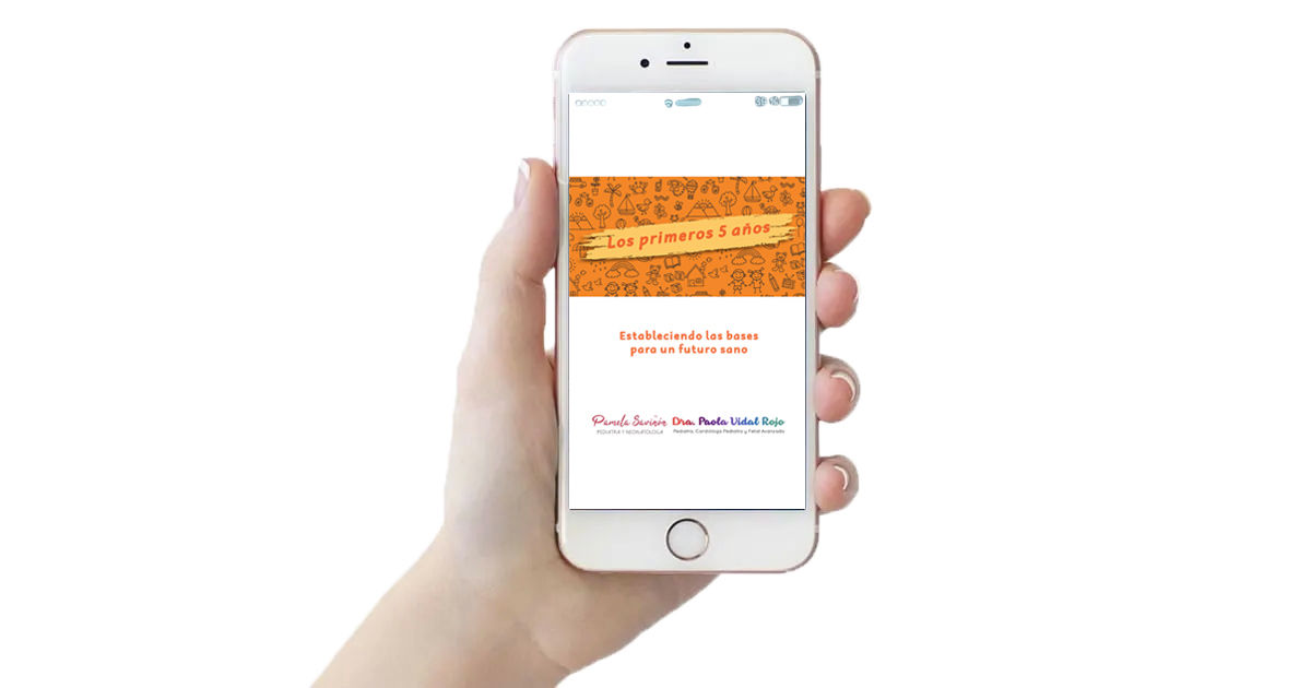 Los primeros 5 años: Estableciendo las bases para un futuro sano