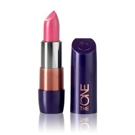 Thumbnail: Oriflame The ONE 5-in-1 Colour Stylist Lipstick 4gm in multiple shades(10Points)