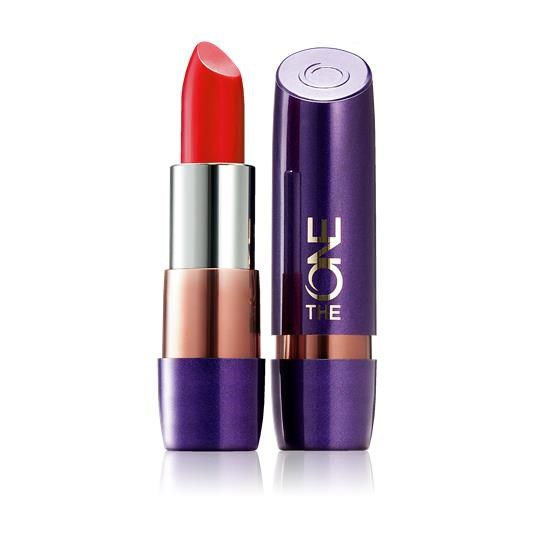 Thumbnail: Oriflame The ONE 5-in-1 Colour Stylist Lipstick 4gm in multiple shades(10Points)