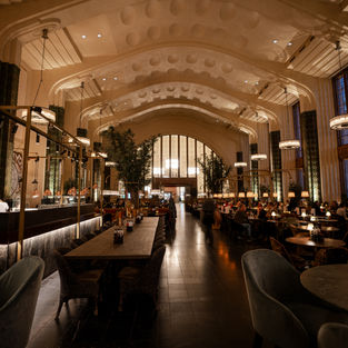 Olivia Centralstation