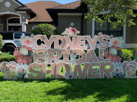 Bridal Shower