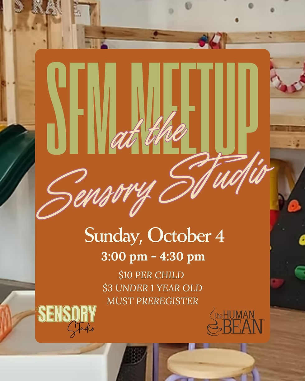 SFM Meetup at The Sensory Studio