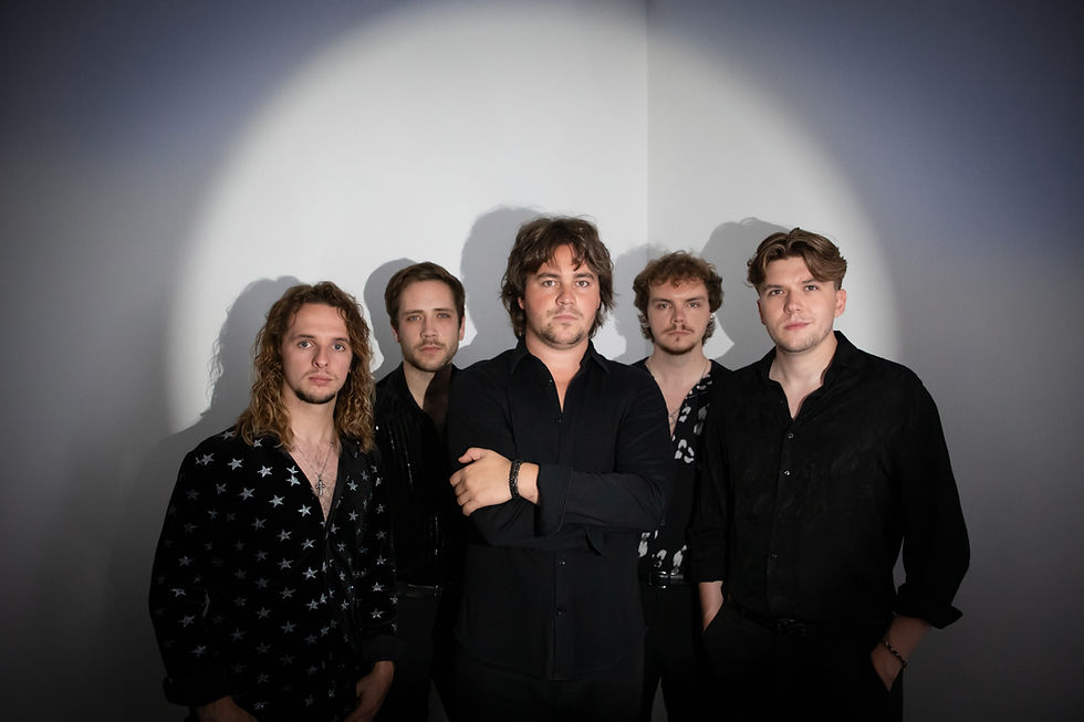 Thieves of Liberty - Photo: © Adam Kennedy