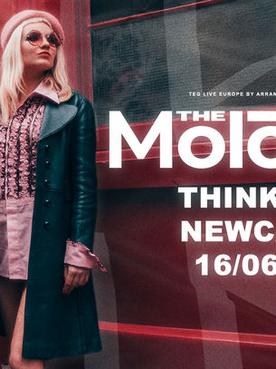 The Molotovs Set to Ignite In Newcastle