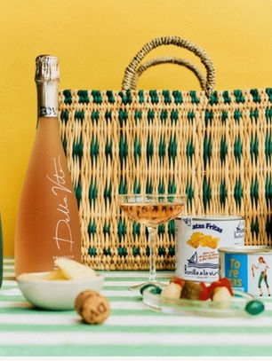 Della Vite & Glassette Launch Limited-Edition Aperitivo Set