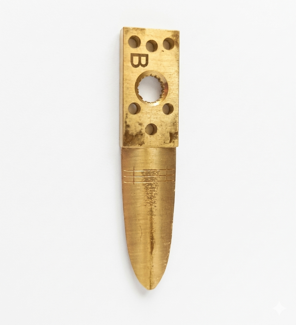 Plaque for EH  & Baroque Oboe Profiler Kge