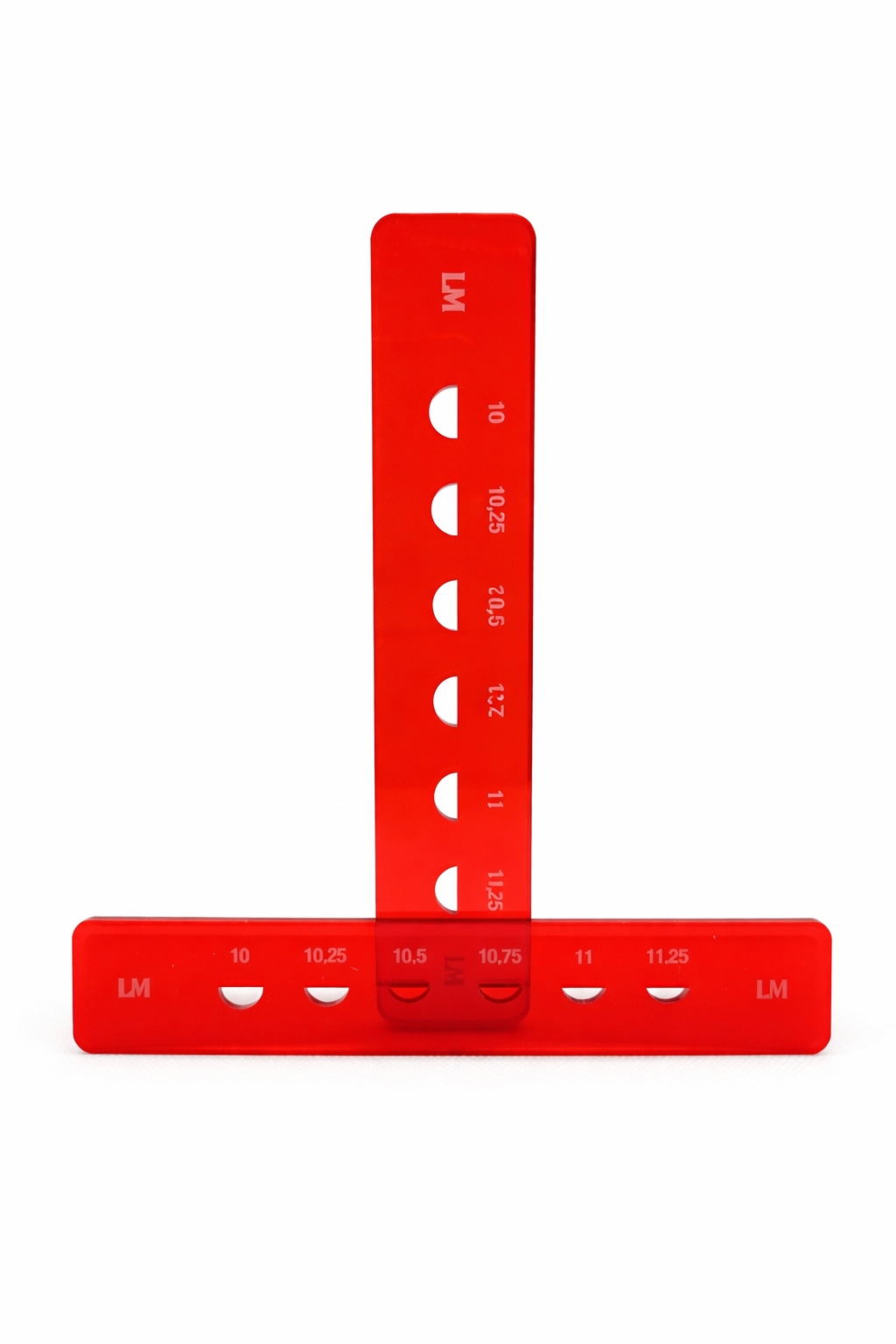 Radius Indicator LM, For Oboe, Straight
